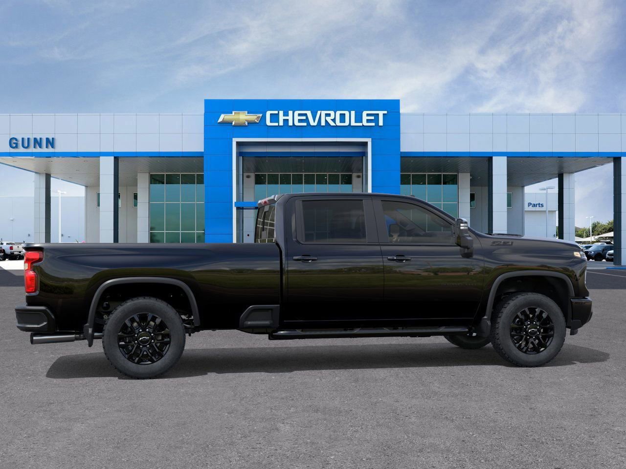 New 2026 Chevrolet Silverado 3500 LT image 5