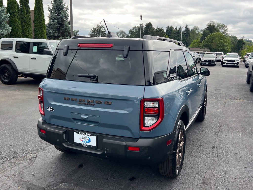 New 2026 Ford Bronco Sport Big Bend w/ Convenience Package AWD/4WD image 7