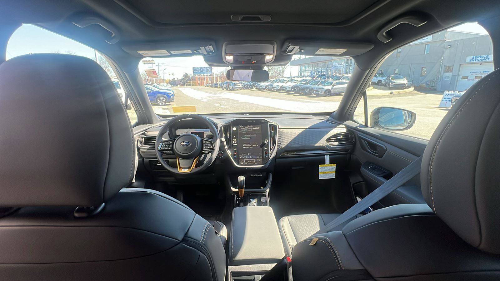 New 2026 Subaru Forester Wilderness image 23