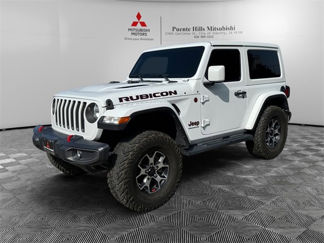 Used 2021 Jeep Wrangler Rubicon