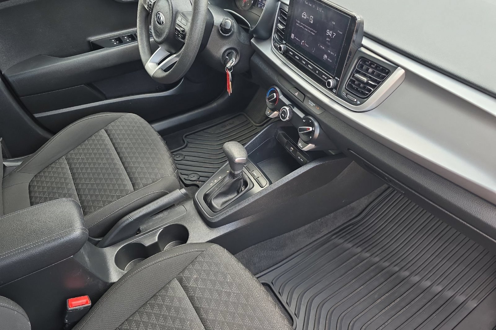 Used 2021 Kia Rio S FWD image 16