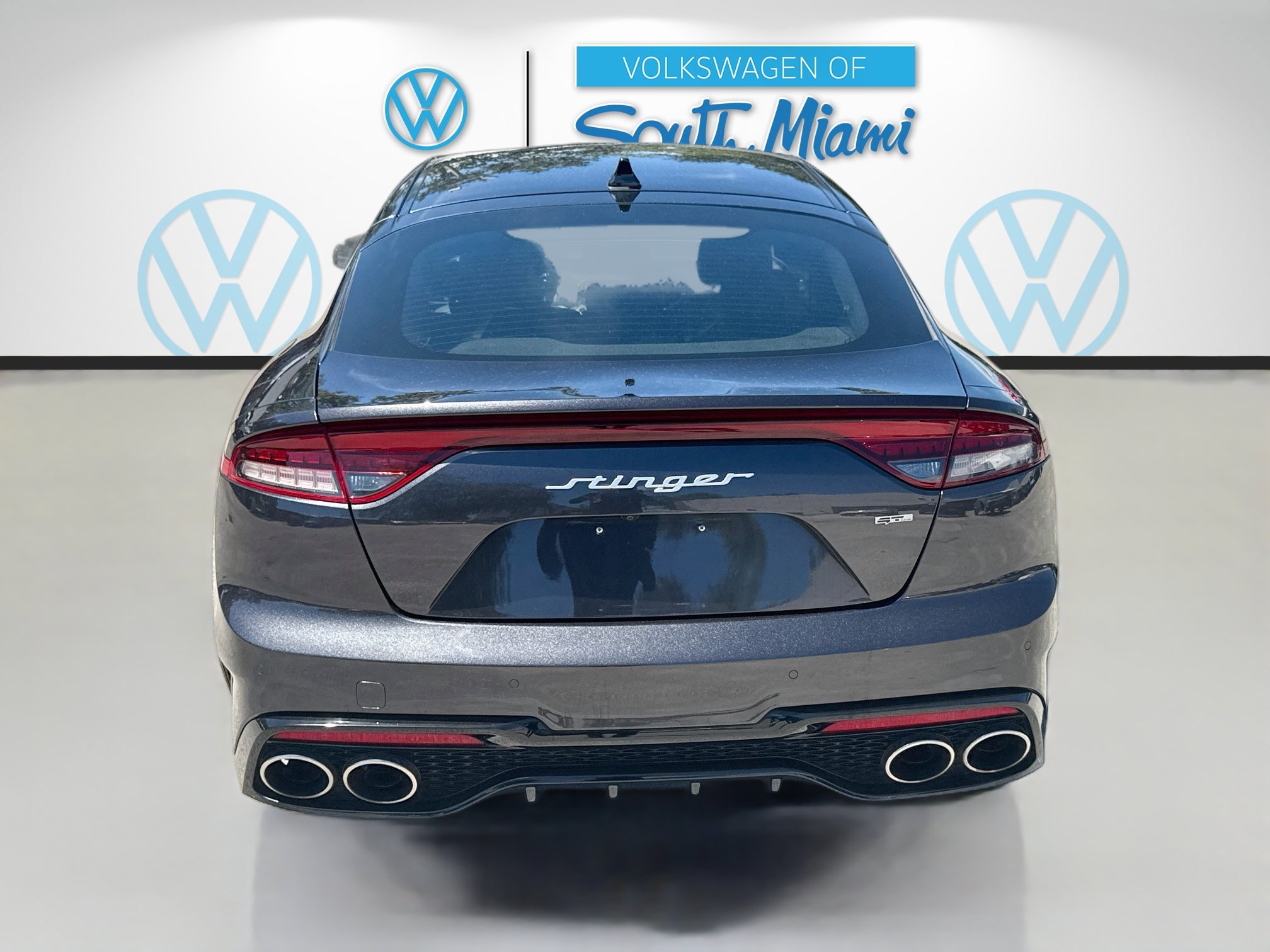 Used 2023 Kia Stinger GT-Line RWD image 6