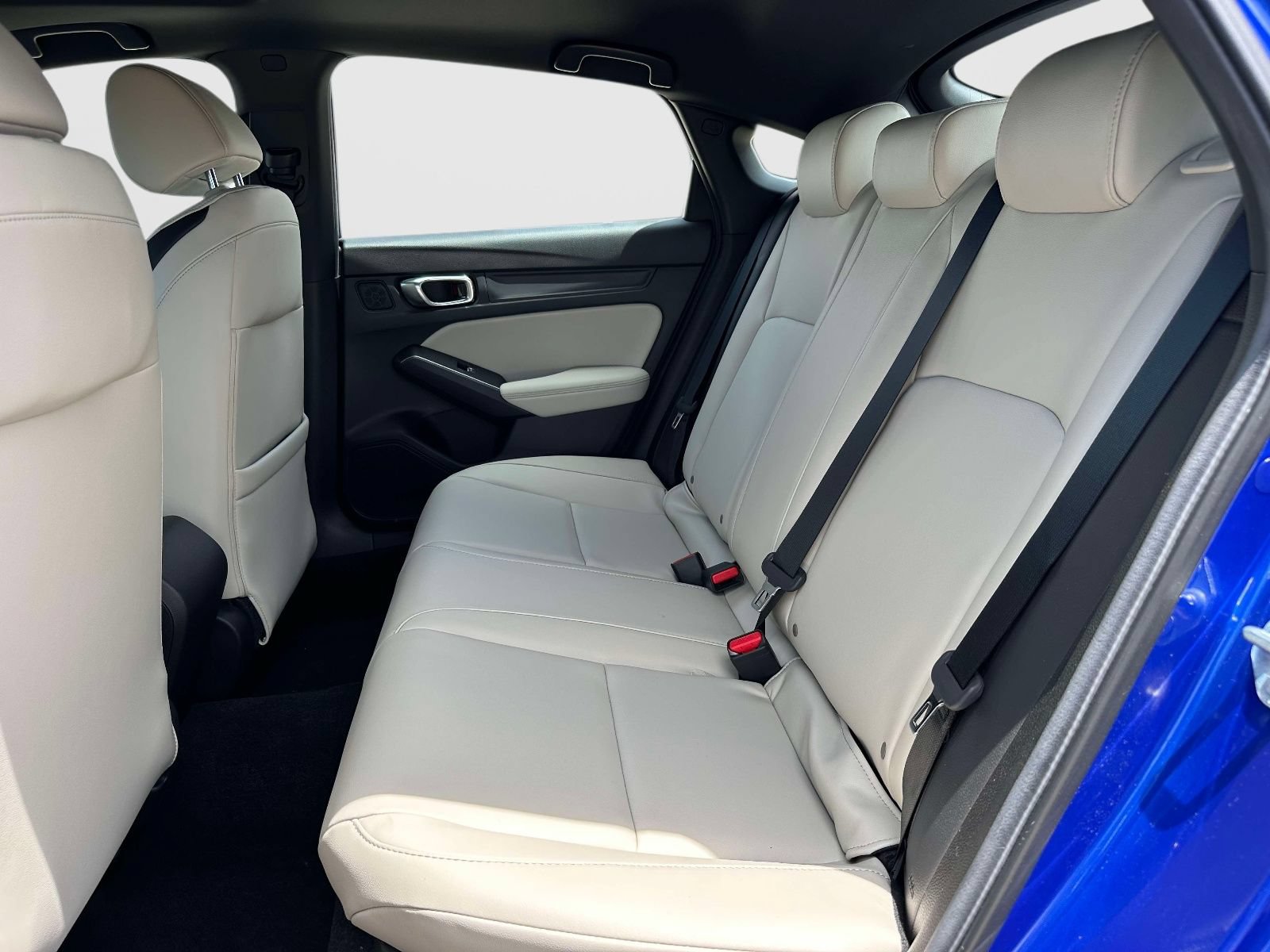 Certified 2025 Acura Integra A-Spec FWD image 13
