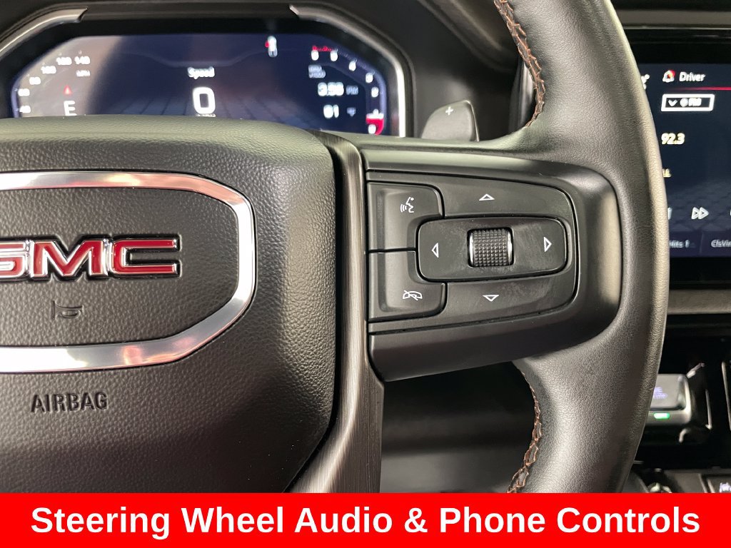 Used 2023 GMC Sierra 1500 AT4 w/ AT4 Premium Package AWD/4WD image 32
