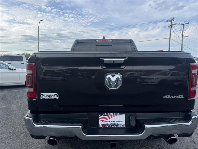 Used 2019 RAM 1500 Limited AWD/4WD image 6