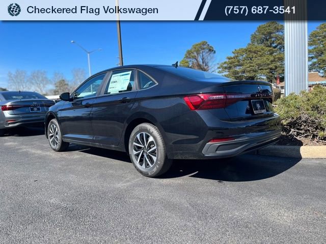 New 2026 Volkswagen Jetta S image 6