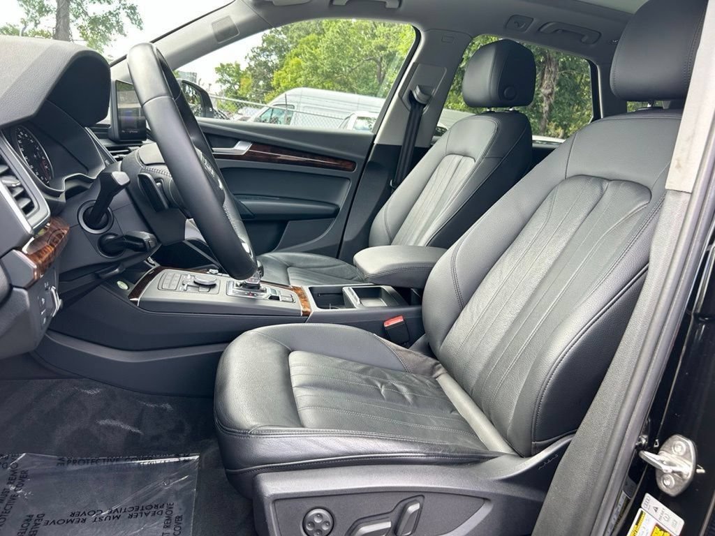 Used 2018 Audi Q5 2.0T Premium Plus AWD/4WD image 12