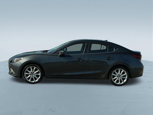 Used 2015 MAZDA MAZDA3 s Grand Touring FWD image 4