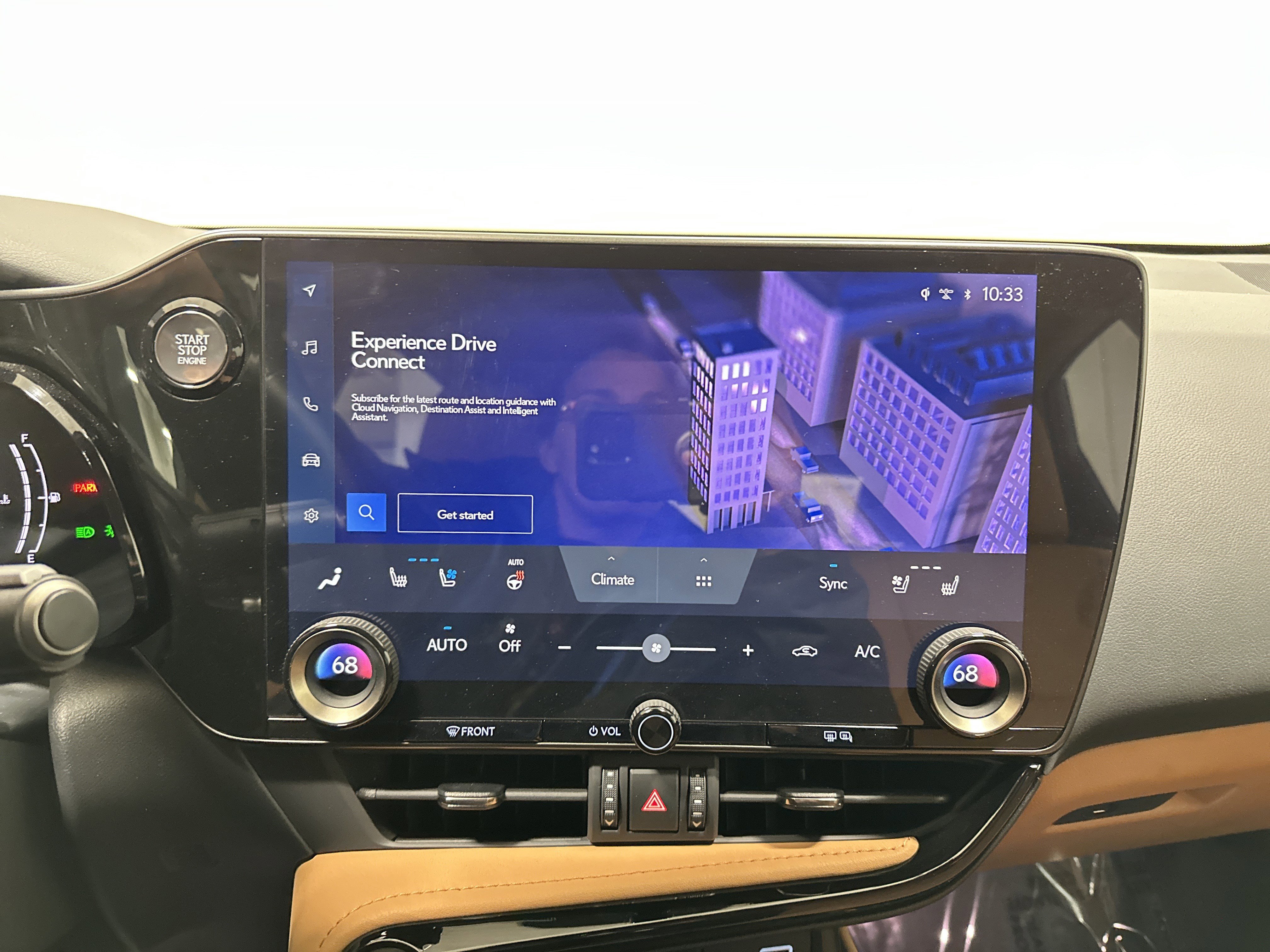 Certified 2025 Lexus NX 350 AWD w/ Premium Package image 24