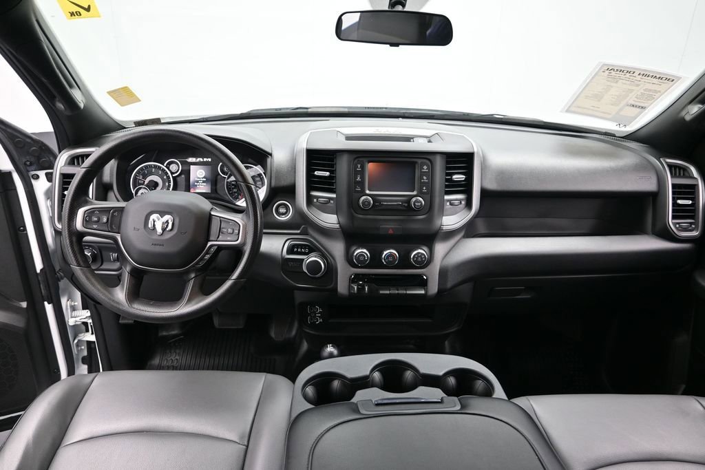 Used 2024 RAM 2500 Tradesman w/ Chrome Appearance Group AWD/4WD image 19