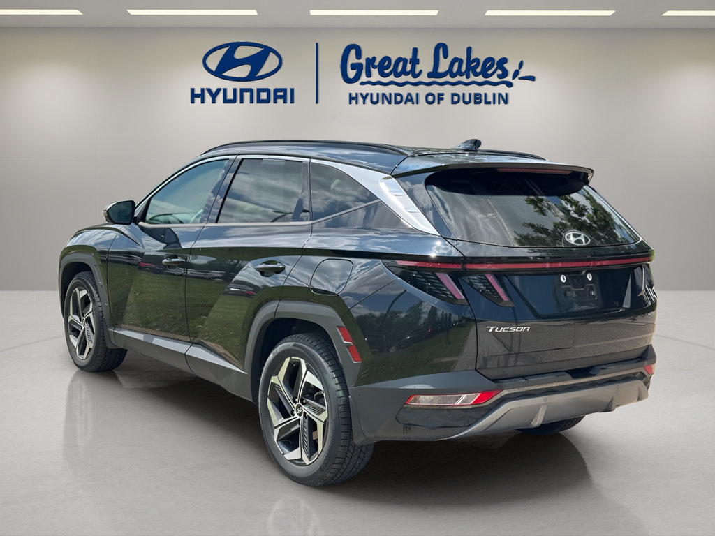 Used 2022 Hyundai Tucson Limited AWD/4WD image 3
