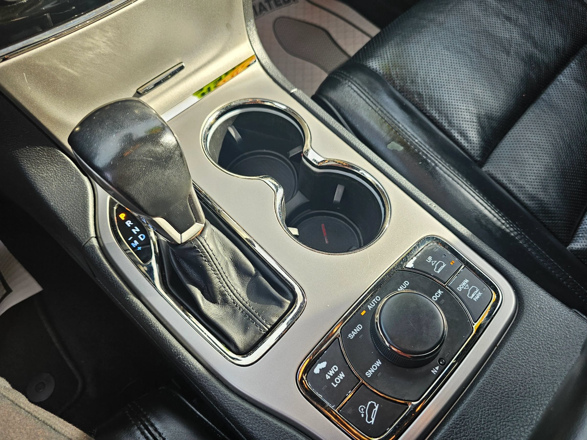 Used 2021 Jeep Grand Cherokee High Altitude AWD/4WD image 27