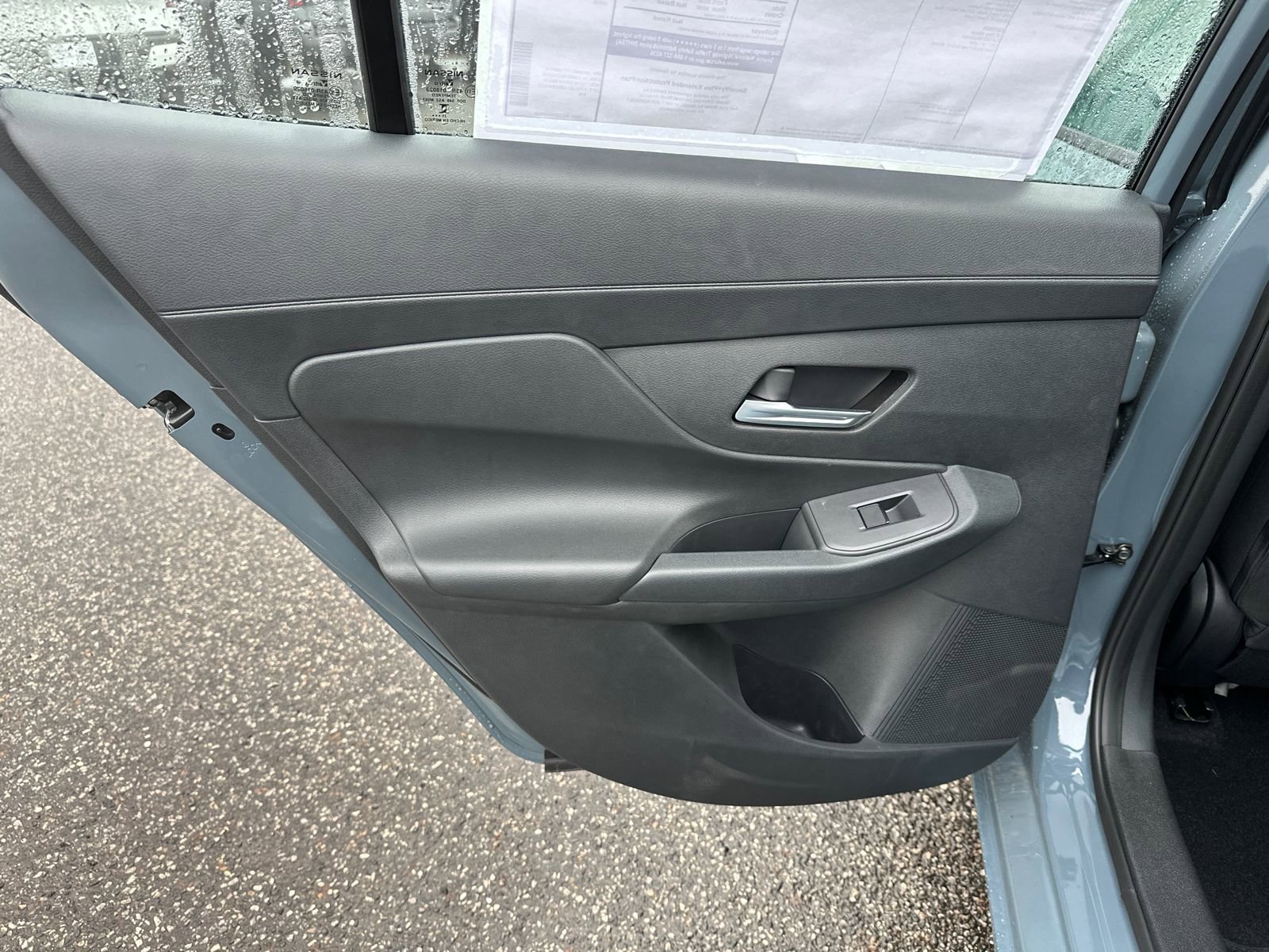 New 2026 Nissan Sentra SV w/ SV Convenience Package image 21