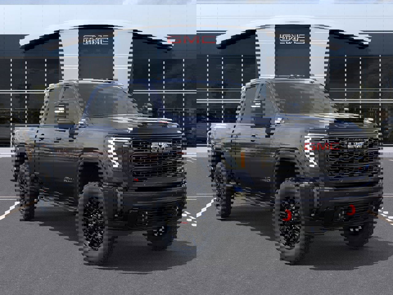 New 2026 GMC Sierra 2500 AT4 image 33