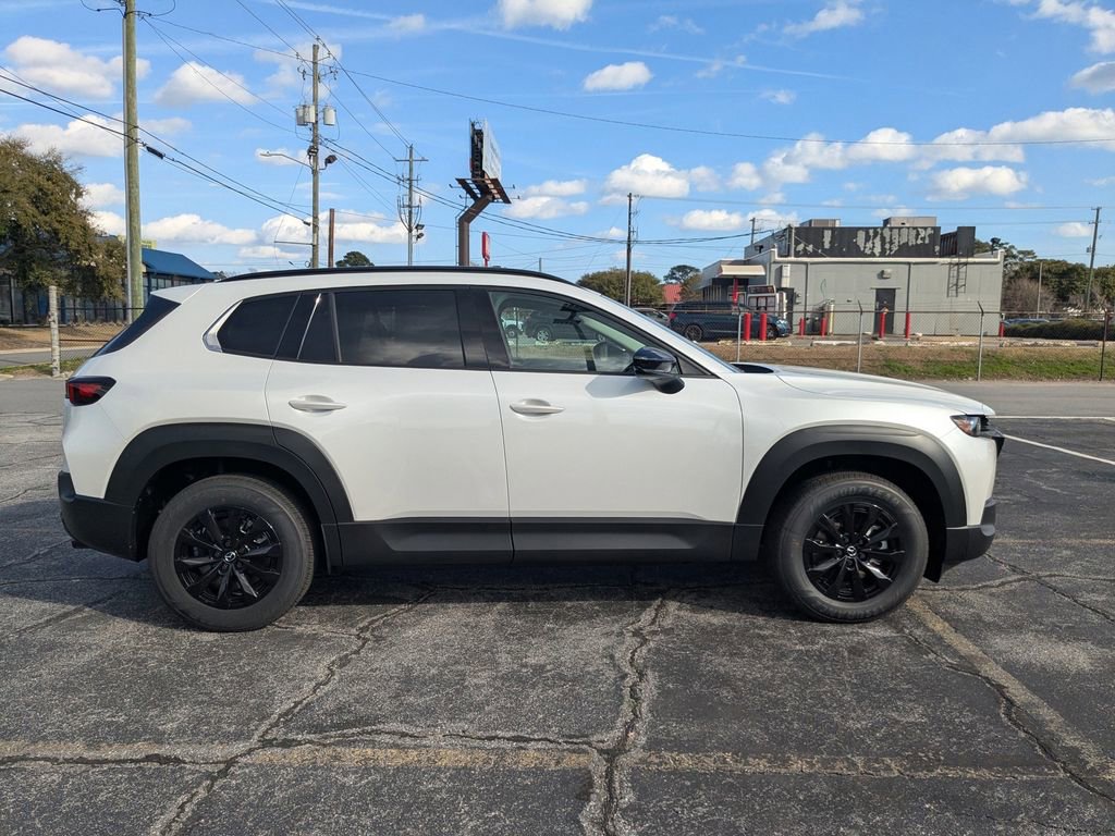 New 2026 MAZDA CX-50 AWD 2.5 Hybrid w/ Weather Package image 3