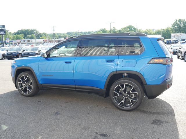 New 2026 Jeep Cherokee Overland AWD/4WD image 11
