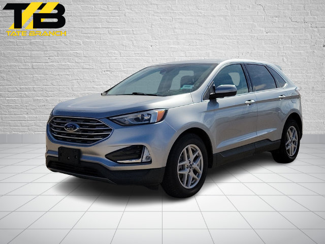 Used 2021 Ford Edge SEL