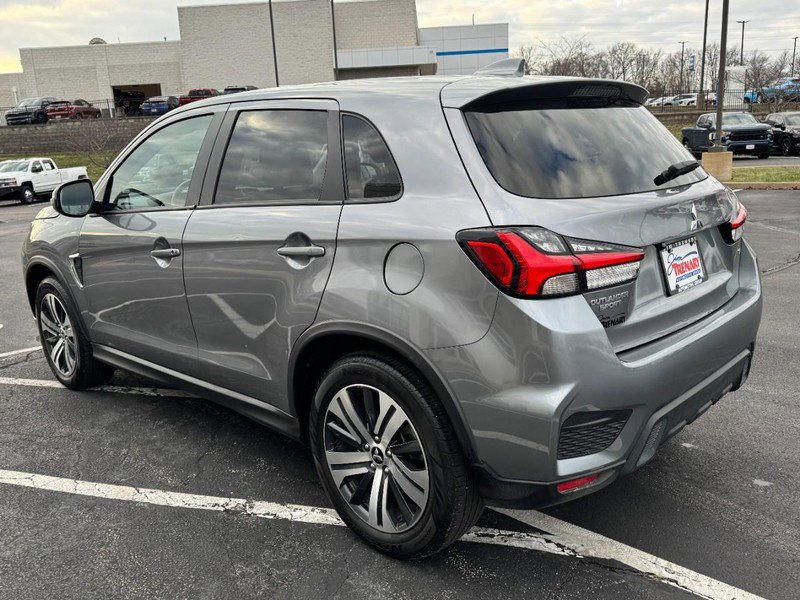 Used 2024 Mitsubishi Outlander Sport AWD image 5