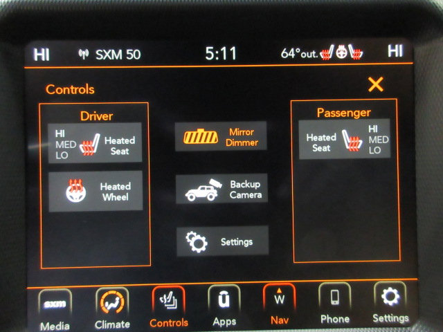 Used 2021 Jeep Wrangler Unlimited Sahara w/ Cold Weather Group image 28