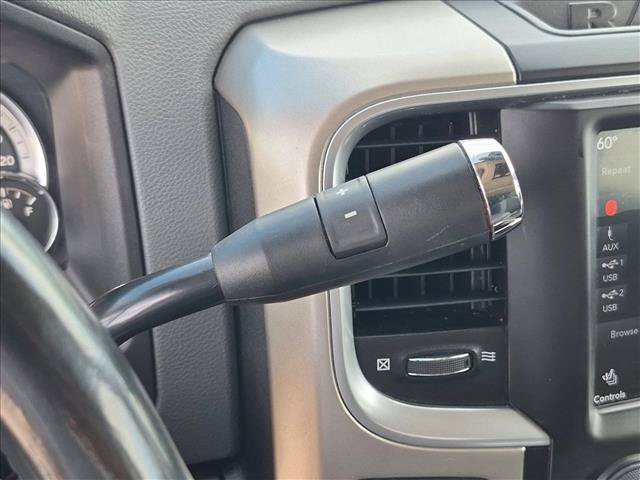 Used 2018 RAM 3500 Big Horn w/ Harvest Edition AWD/4WD image 11