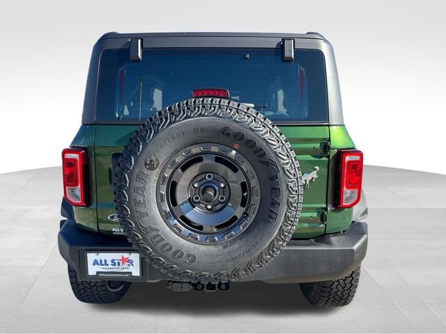 New 2025 Ford Bronco 2-Door w/ Sasquatch Package image 8