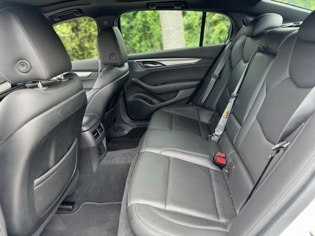 Certified 2025 Cadillac CT5 Premium Luxury RWD image 26