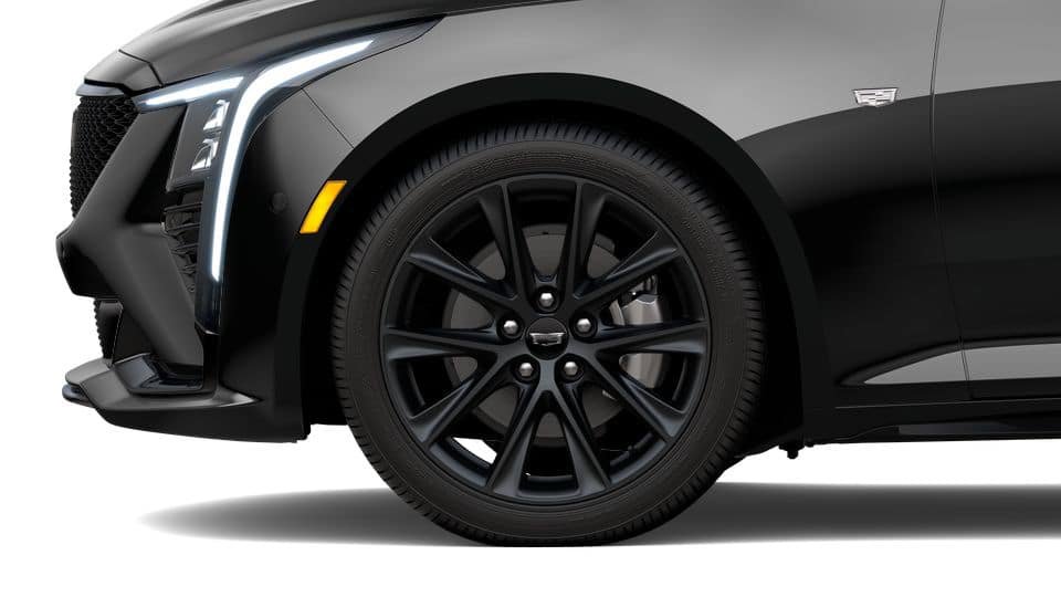 New 2026 Cadillac CT5 Sport image 38