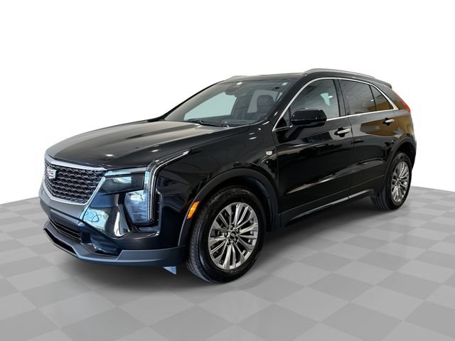 Certified 2024 Cadillac XT4 Premium Luxury