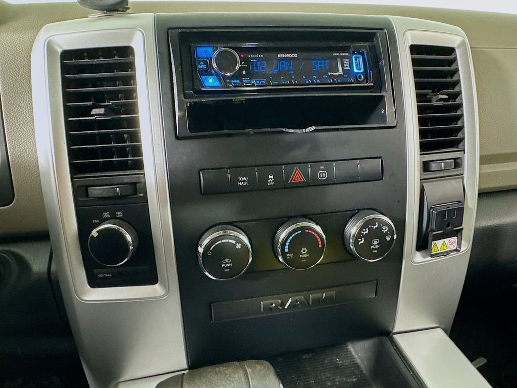 Used 2012 RAM 1500 Outdoorsman image 12