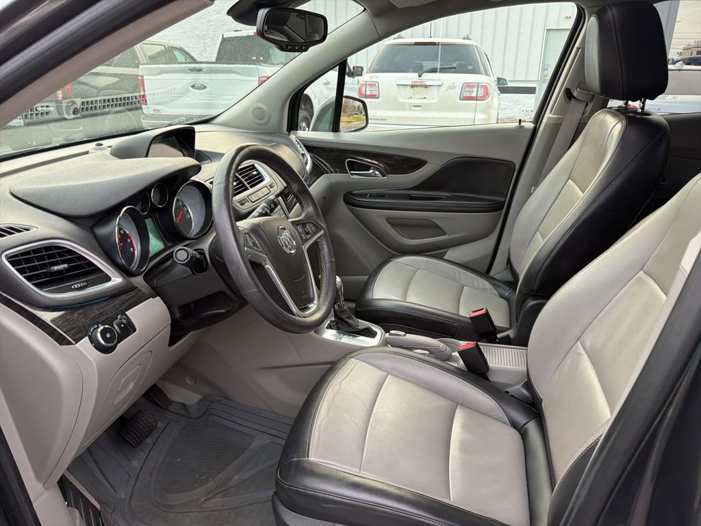 Used 2016 Buick Encore Leather w/ Experience Buick Package image 11