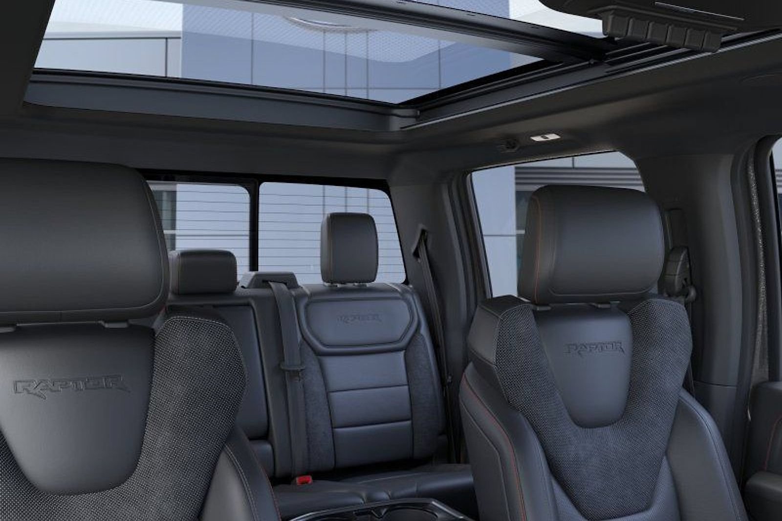 New 2025 Ford F150 Raptor AWD/4WD image 26