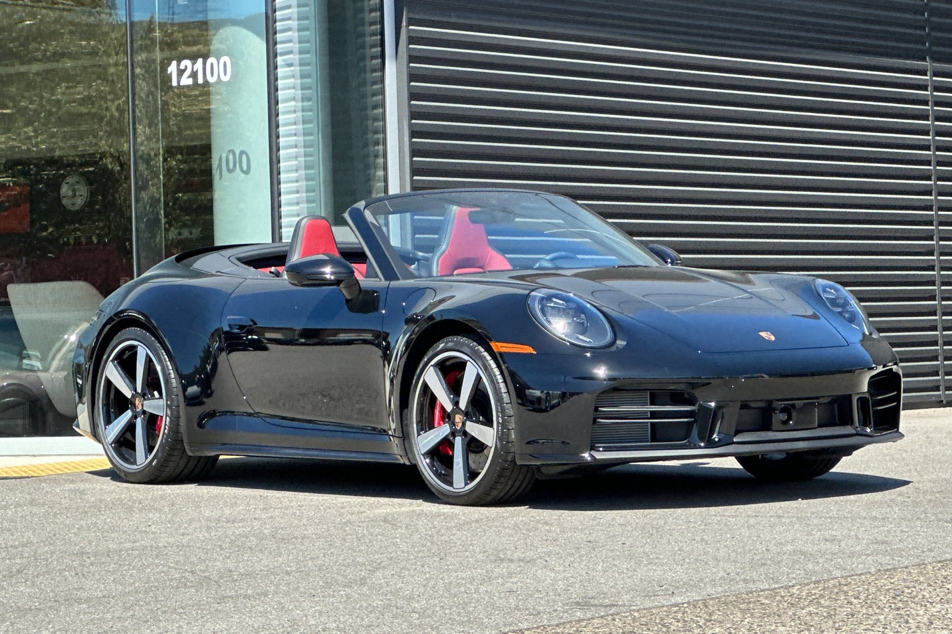 New 2026 Porsche 911 Carrera S RWD image 10