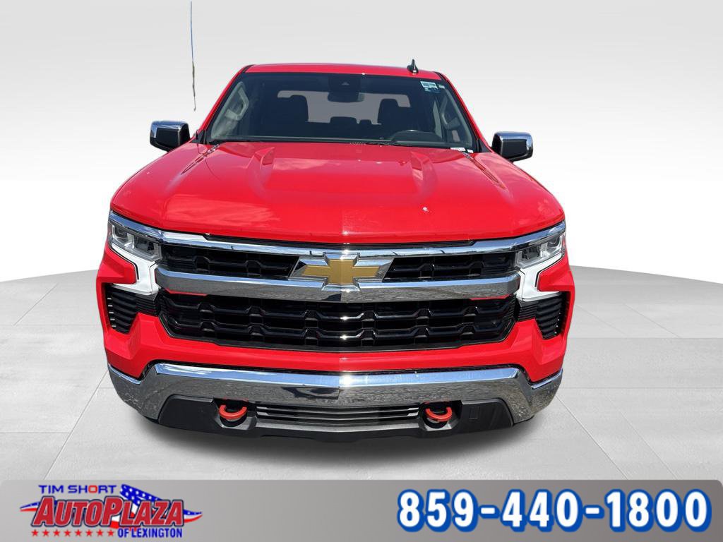 Used 2024 Chevrolet Silverado 1500 LT AWD/4WD image 13