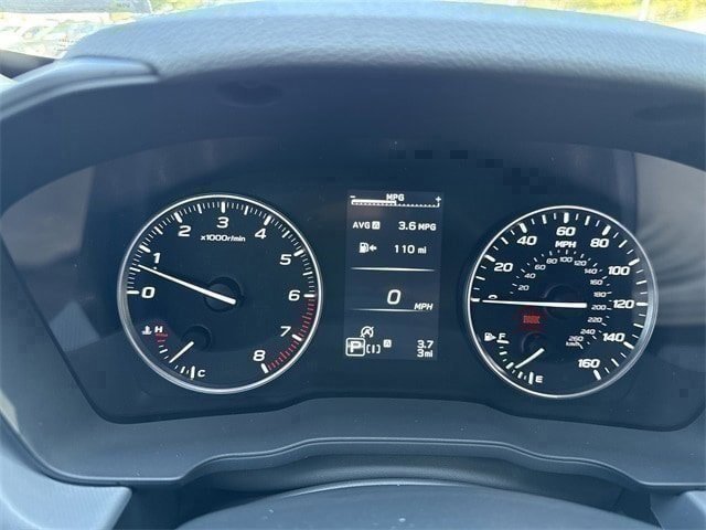 New 2025 Subaru Crosstrek 2.5i Limited image 10