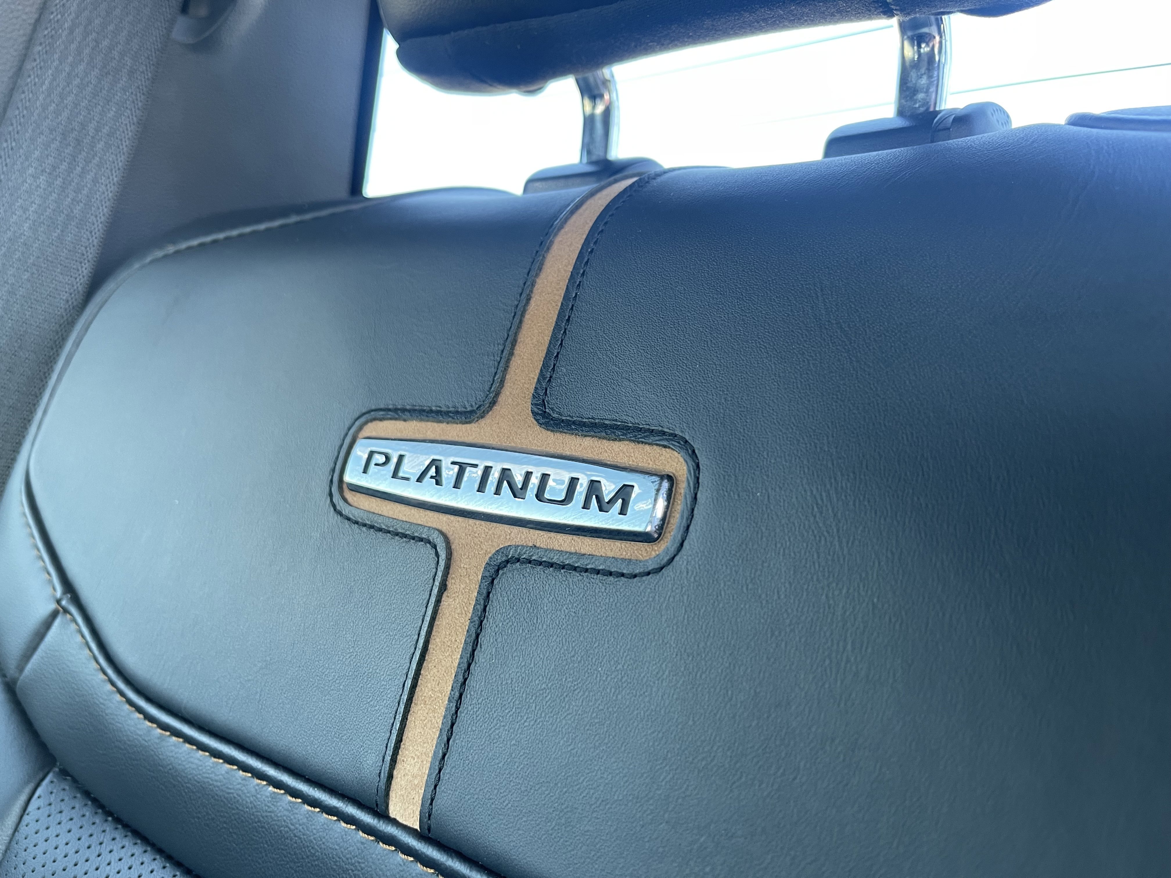 Used 2022 Ford F150 Platinum w/ Equipment Group 701A High image 20