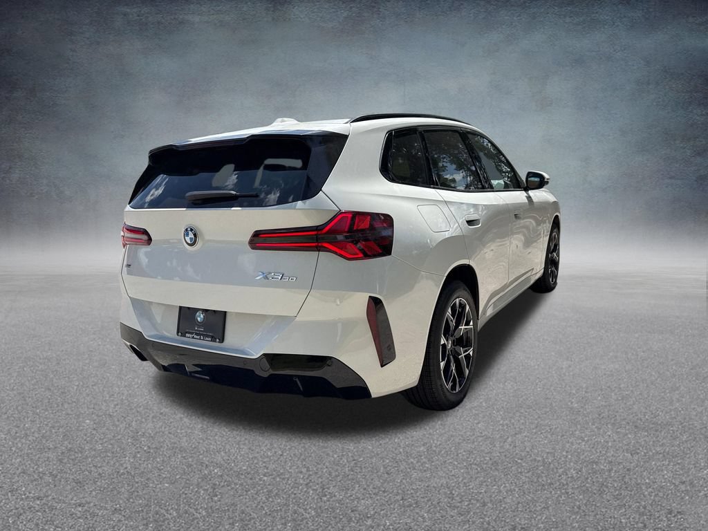 New 2026 BMW X3 xDrive30i w/ Premium Package AWD/4WD image 5