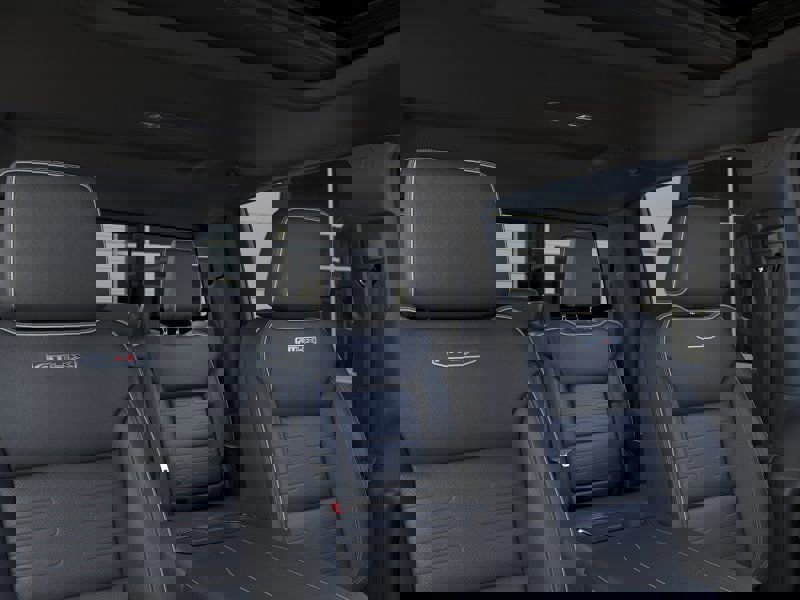 New 2026 GMC Sierra 1500 AT4X w/ LPO, Black Badging Package image 24