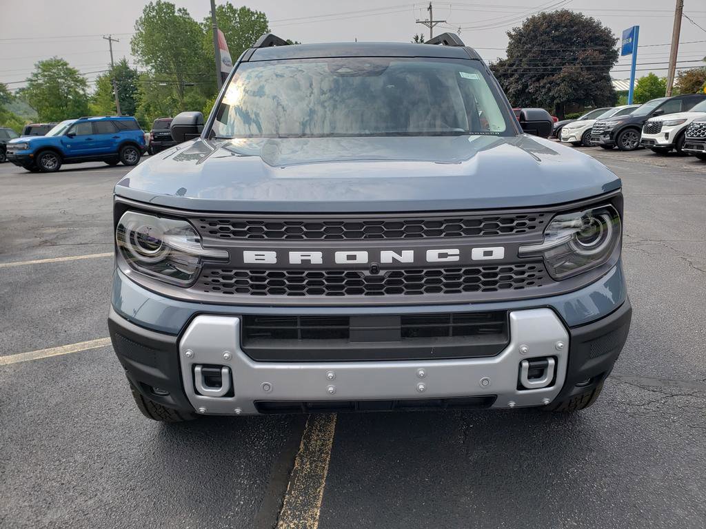 New 2025 Ford Bronco Sport Badlands image 4