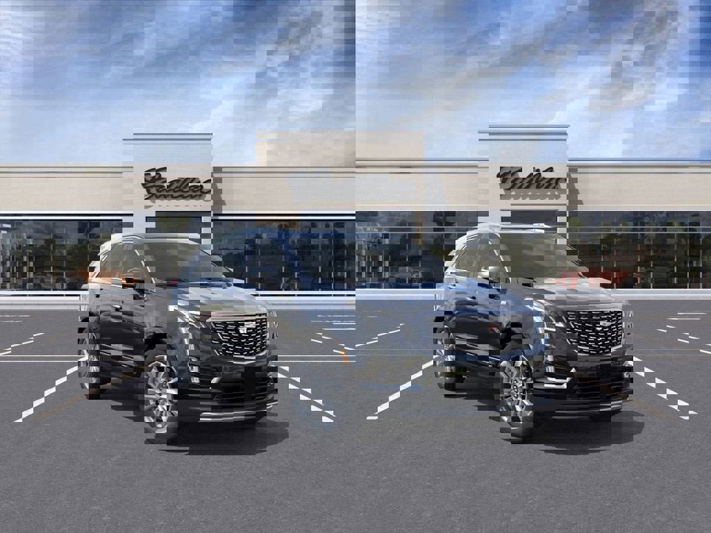 New 2026 Cadillac XT5 Premium Luxury w/ Driver Assist Package image 1