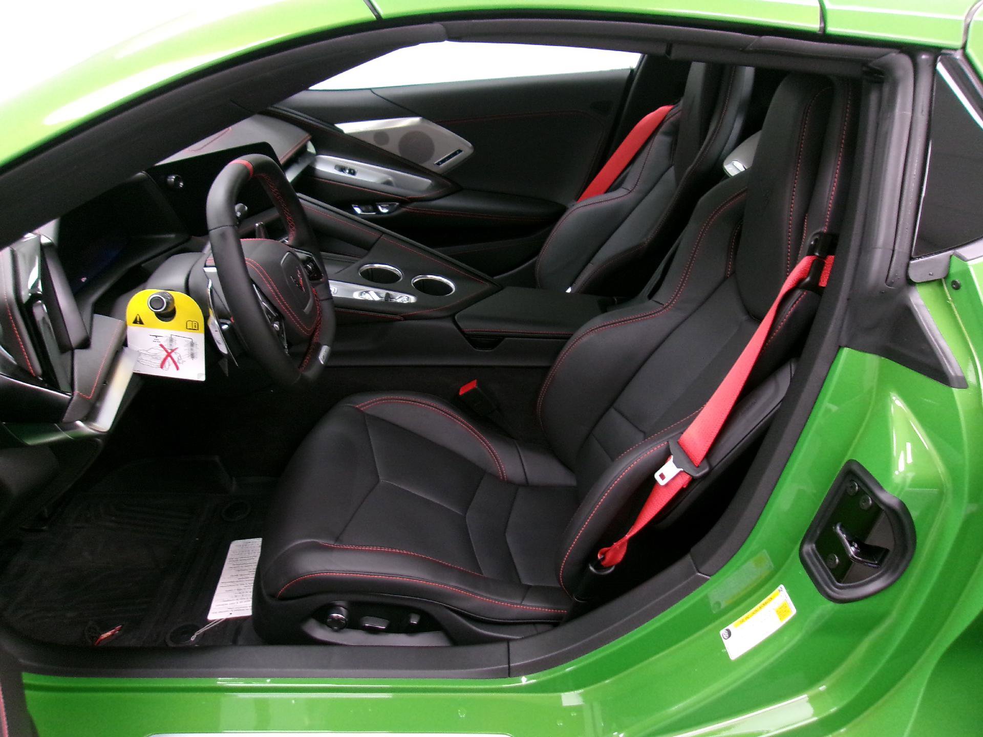 New 2026 Chevrolet Corvette Z06 w/ Battery Protection Package image 9