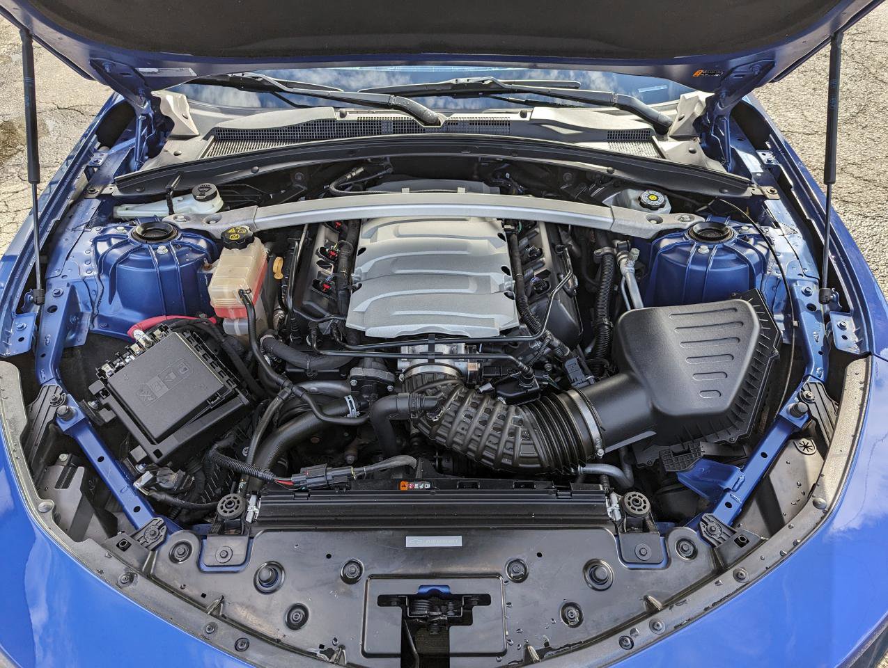 Used 2019 Chevrolet Camaro SS image 44