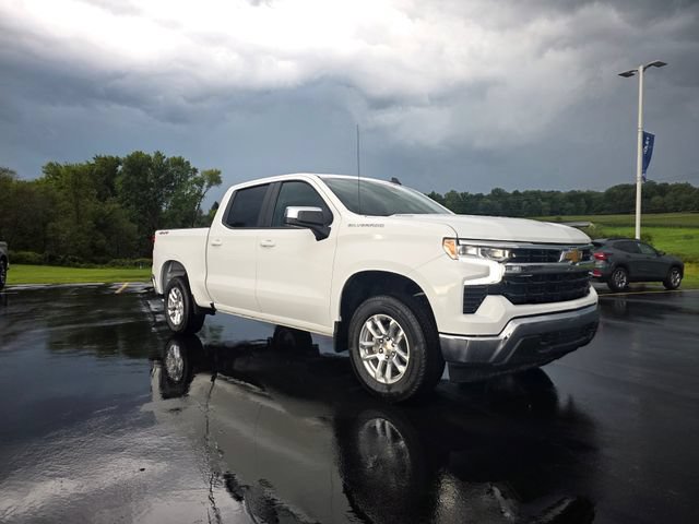 New 2026 Chevrolet Silverado 1500 LT AWD/4WD image 8