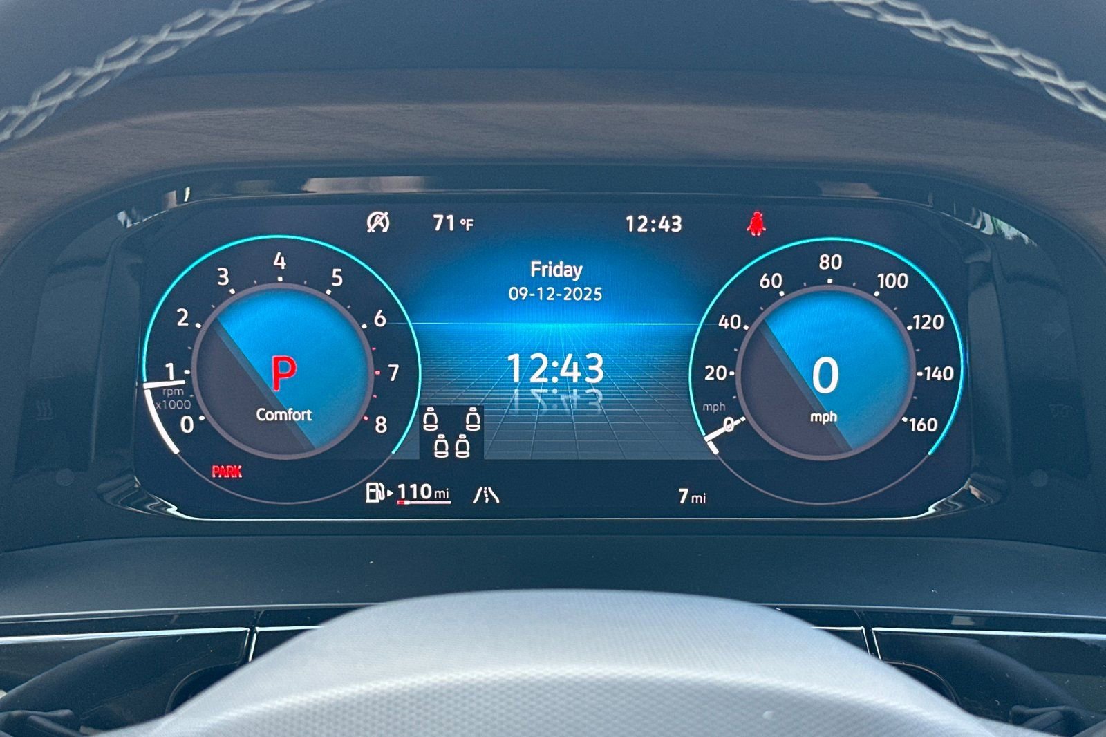 New 2026 Volkswagen Atlas SE image 24