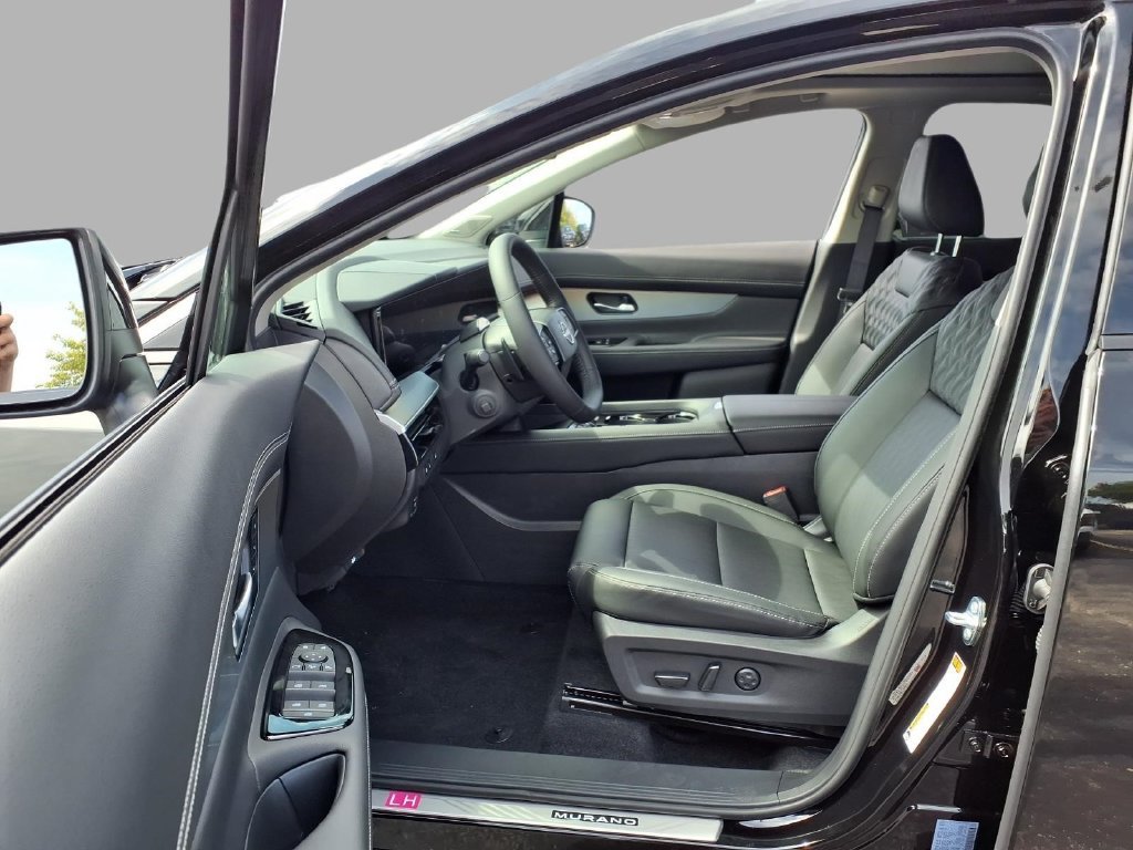 New 2027 Nissan Murano Platinum AWD/4WD image 20