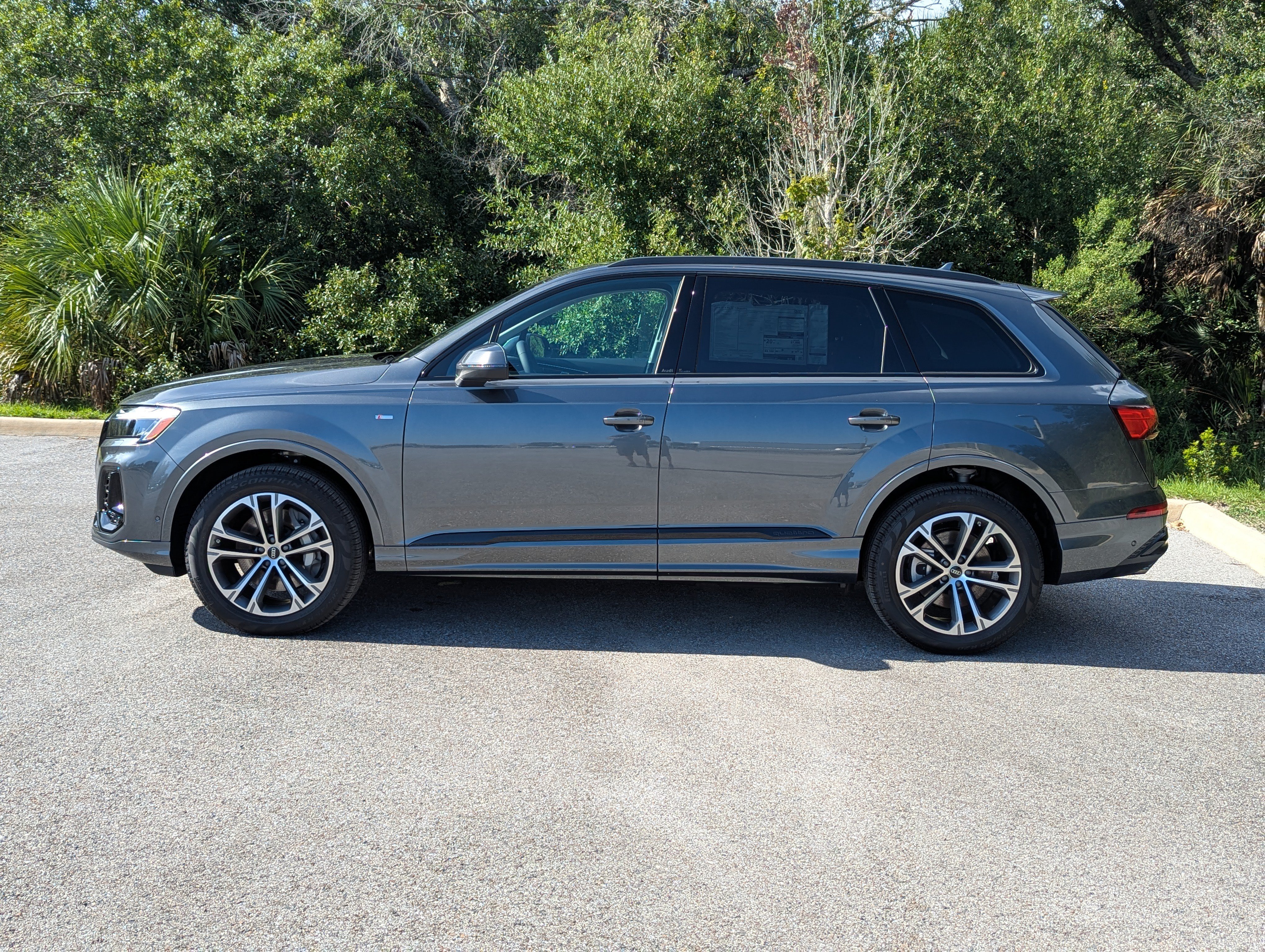 New 2026 Audi Q7 3.0T Premium AWD/4WD image 4