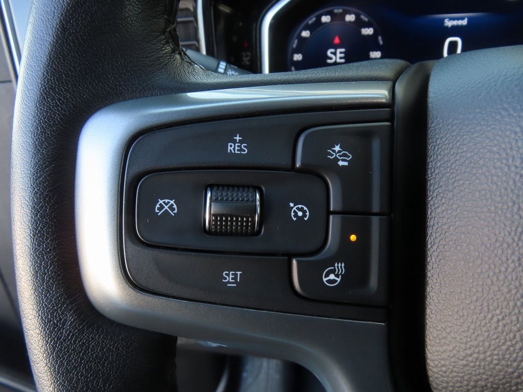 Used 2022 Chevrolet Silverado 1500 RST w/ Z71 Off-Road Package image 21