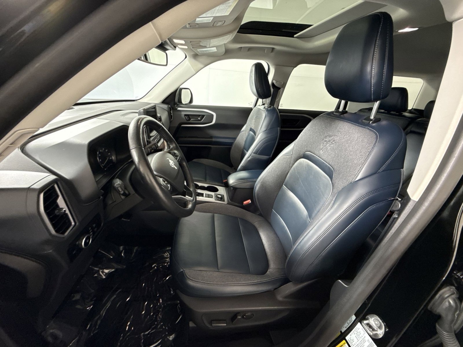 Used 2023 Ford Bronco Sport Outer Banks w/ Tech Package image 13