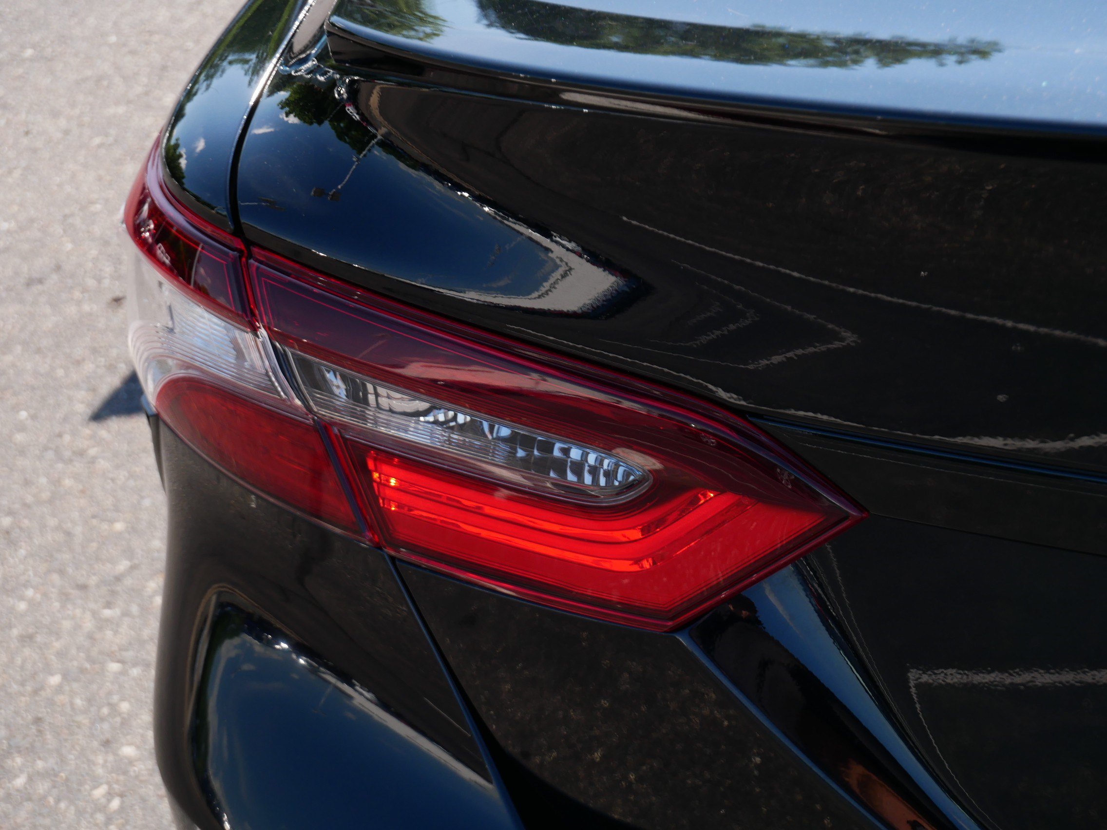 Certified 2024 Toyota Camry SE FWD image 16