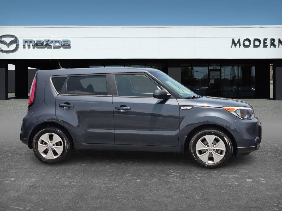 Used 2016 Kia Soul + w/ Eco Package FWD image 6