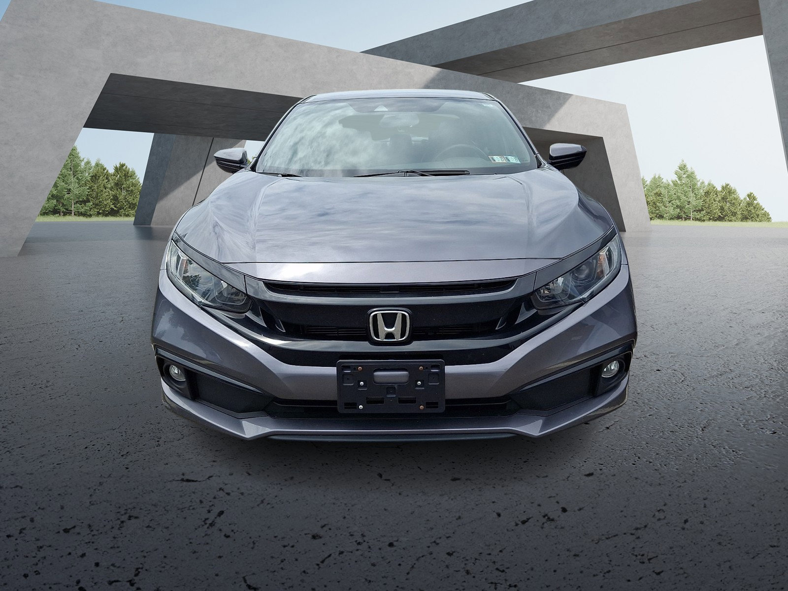 Used 2020 Honda Civic Sport image 2